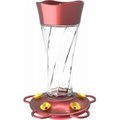 Classic Brands Classic Brands 213389 Hummingbird Feeder  Glass Twist 213389